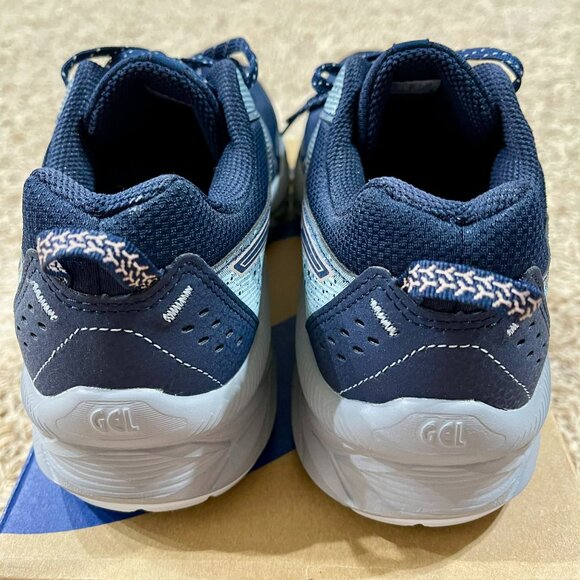 ASICS Women’s Gel-Venture 9 Trail Running Shoes Navy, Size 10 (New) - Picture 10 of 16